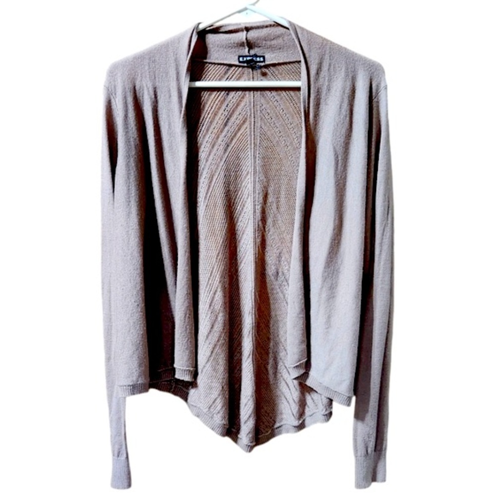 Express Cardigan Size Small